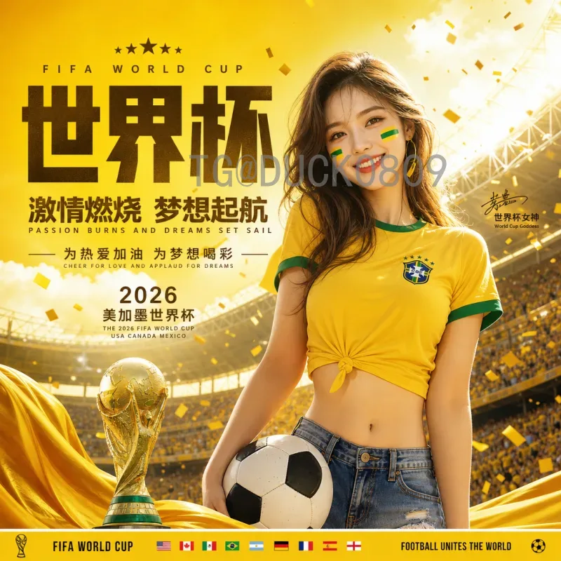 官方2026年世界杯比赛场馆名单正式揭晓：16座球场横跨美加墨